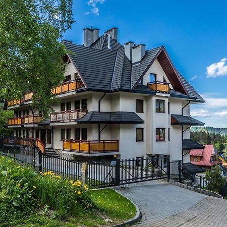 Apartament Górskie Marzenie Zakopane Exterior foto